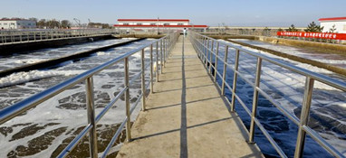 江苏省常州市金坛区第一污水处理厂（新厂）落成投产仪式成功举行