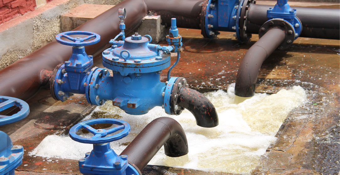 阀门展|世界水日关注：我国要求管网漏损率＜9%，与百姓生活有哪些密切相关？